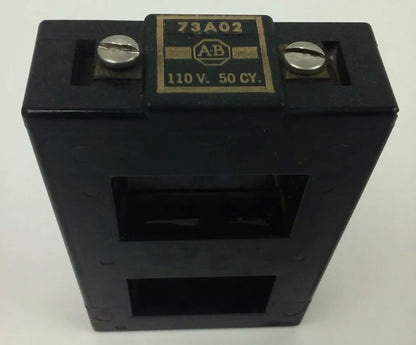 ALLEN BRADLEY 73A02 COIL 110V @ 50HZ, NEW OTHER, 73A, OLD SURPLUS