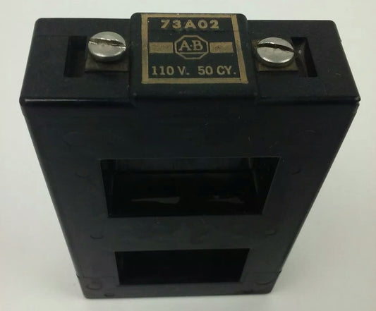 ALLEN BRADLEY 73A02 COIL 110V @ 50HZ, NEW OTHER, 73A, OLD SURPLUS