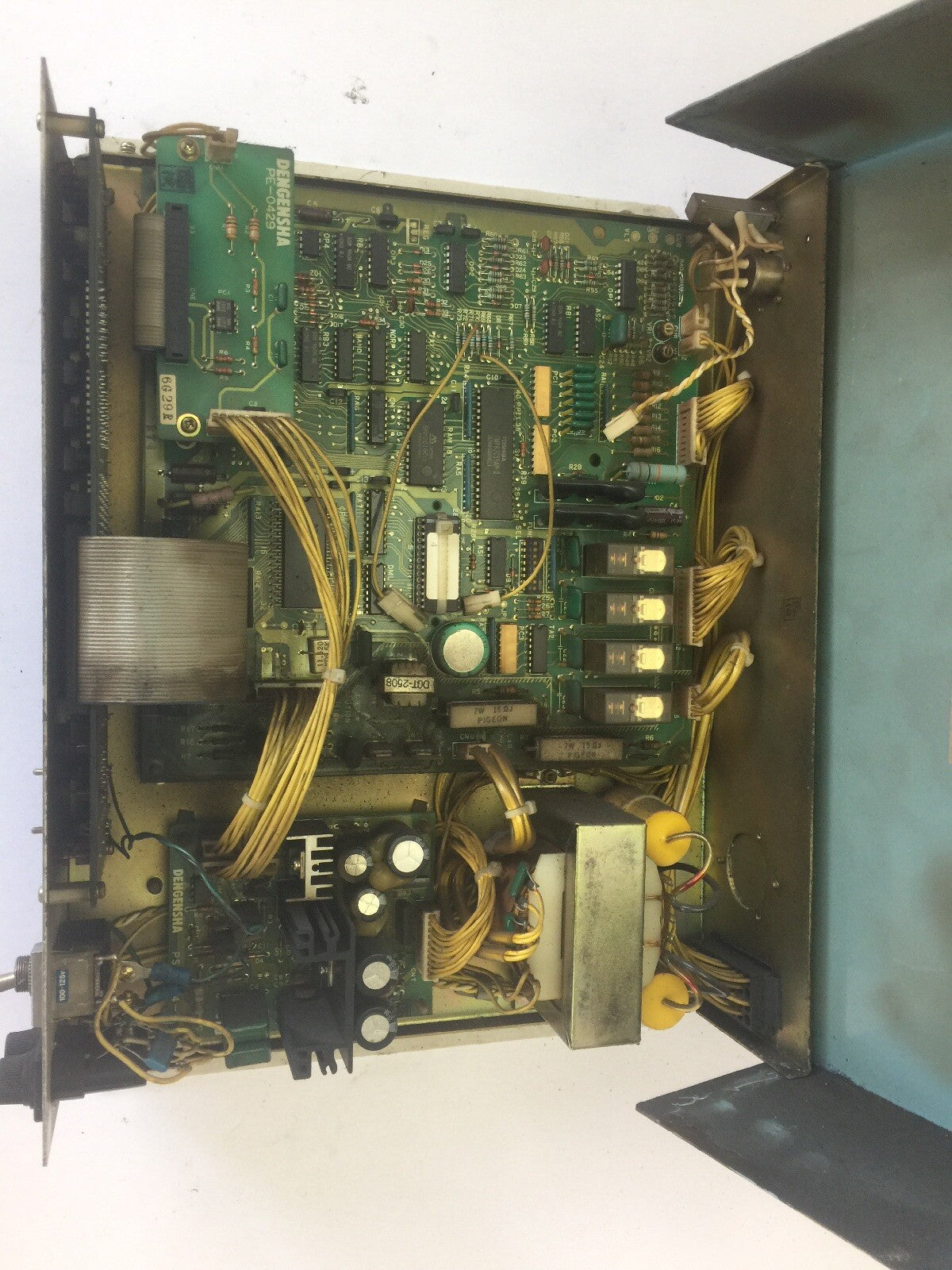 DENGENSHA NWC-22P WELD TIMER  DECOMSTAR22