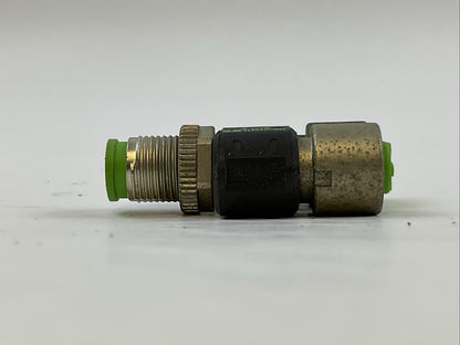 MURR ELEKTRONIK 7000-41131 COUPLER CONNECTOR (LOT OF 4)