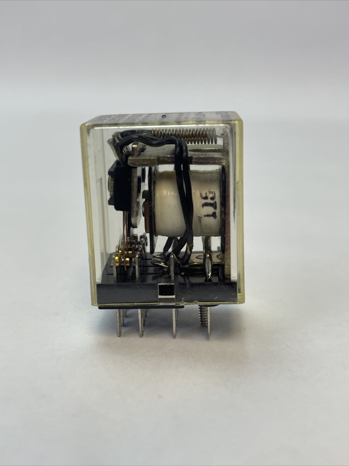 MASTER ELECTRONIC CONTROLS GM-4PDT-115VAC RELAY