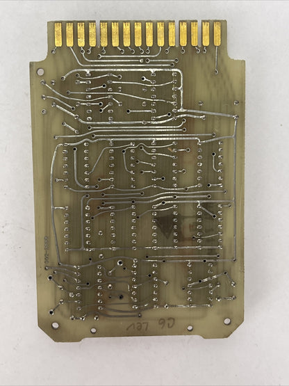 UNICO 100-674 CIRCUIT BOARD