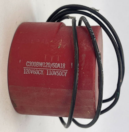 ITT GENERAL CONTROLS C300BW120/60A18 COIL 120V 60CY 110V 50CY