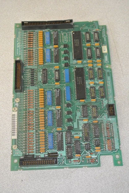 GE / FANUC 44A719310-G02 MACHINE CONTROL OPTION CIRCUIT BOARD /