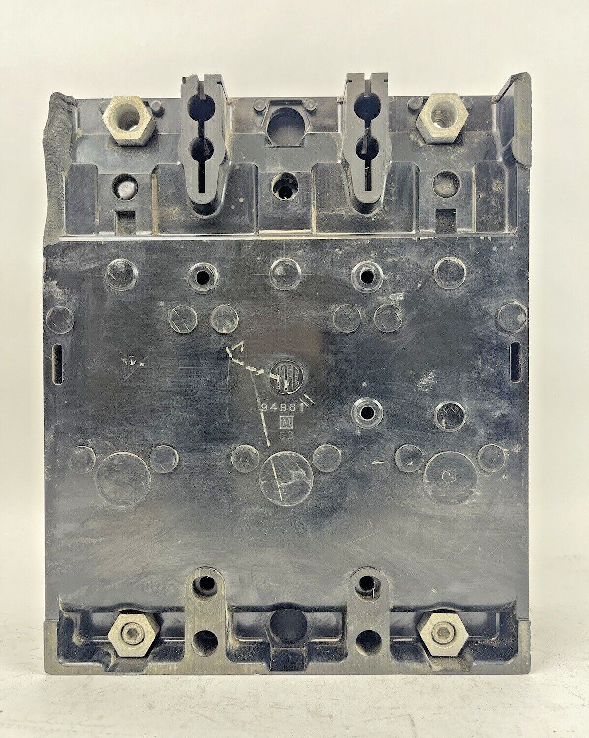 ITE - ET5906 - MOLDED CASE ET-225 FRAME CIRCUIT BREAKER - 200 A, 2 POLE, 600 VAC