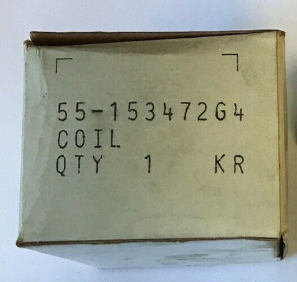 GENERAL ELECTRIC  55-153472G4 COIL 460V 60HZ 380V 50HZ