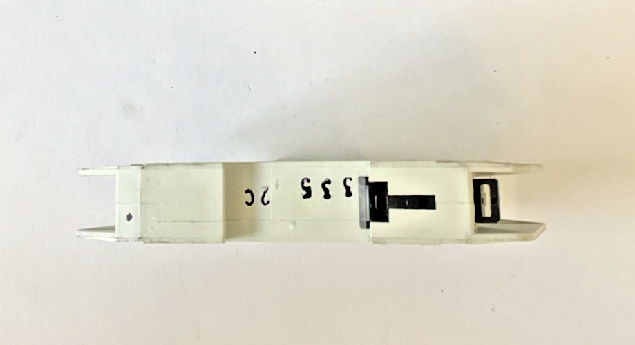 ALLEN BRADLEY 1489-A1C020 CIRCUIT BREAKER SER.A  ***LOTOF2***