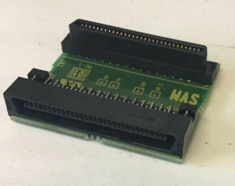 FANUC A20B-1007-0880/01 A INTERFACE ADAPTER BOARD