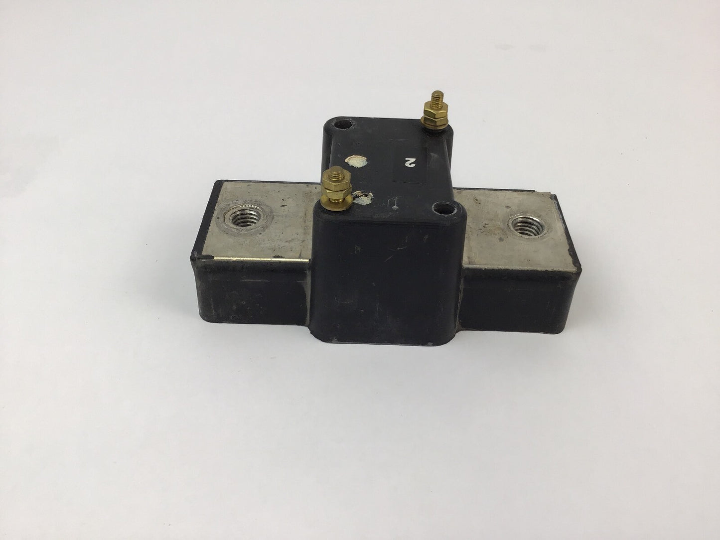 WESTINGHOUSE ELEC. GROUND FAULT TRIP UNIT (CTK125+A1KS125T1+ KS3125TG)