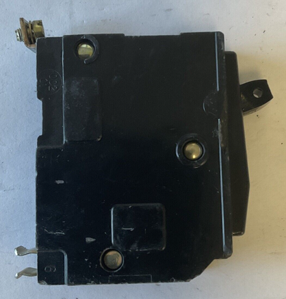 SQUARE D QOB120 CIRCUIT BREAKER  20A 22KA 120/240VAC ***LOTOF6***