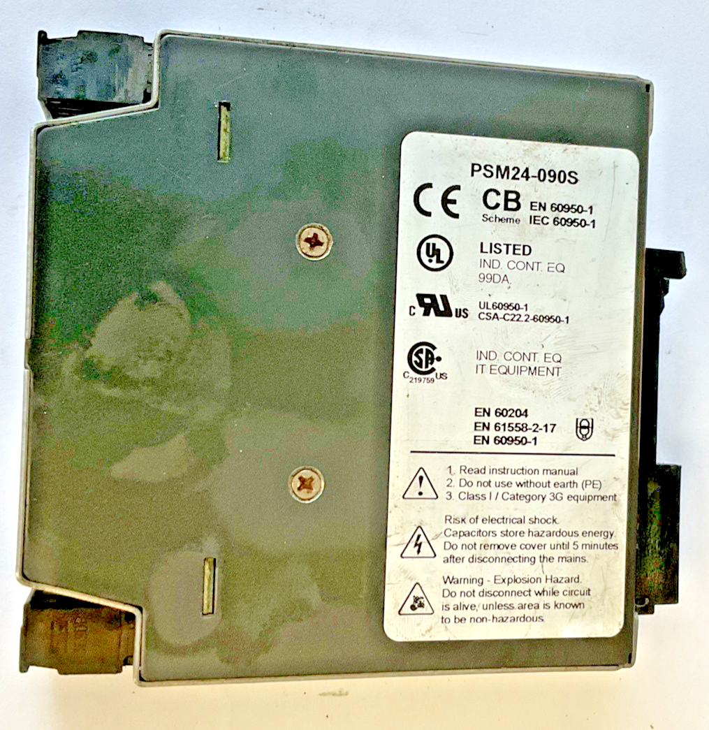 RHINO PSM24-090S AUTOMATION DIRECT POWER SUPPLY 28V 1.0A 90W