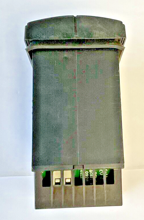 SIMPSON 1FD10 DIGITAL PANEL METER 120VAC 50/60HZ 10VA