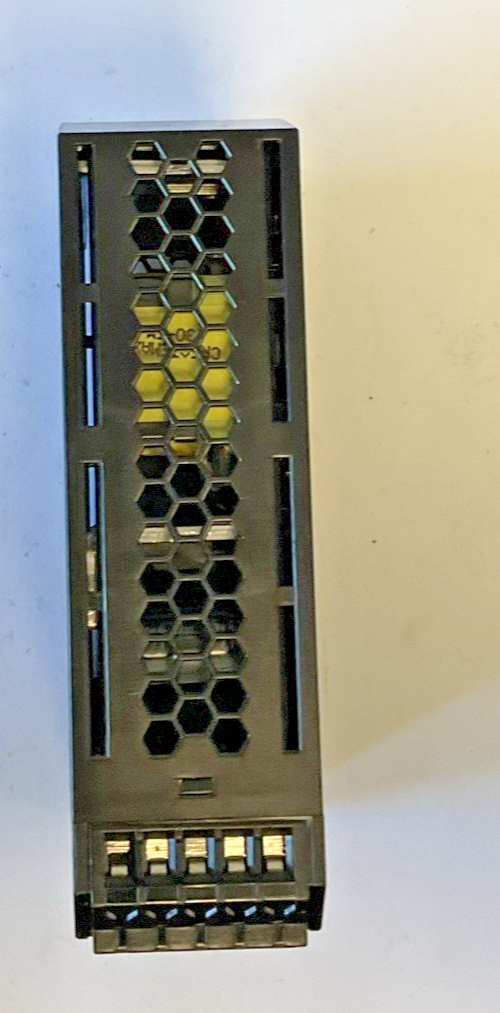 OMRON S8VK-G06024 POWER SUPPLY 24VDC 2.5A 50/60HZ