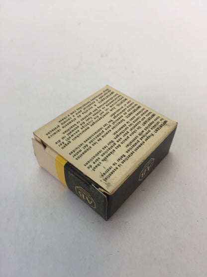 ALLEN BRADLEY WL37 HEATER ELEMENT (LOT OF 3)