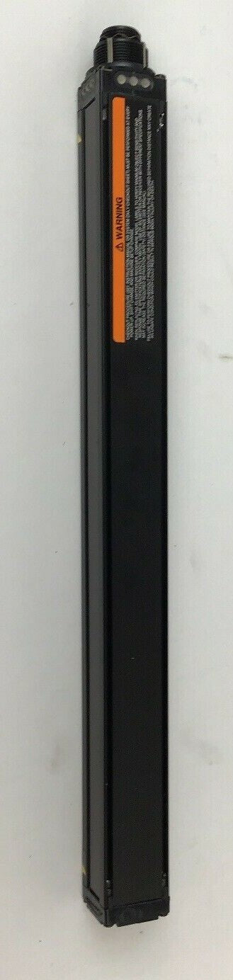 BANNER  MSR1624 MINI-SCREEN LIGHT CURTAIN RECEIVER