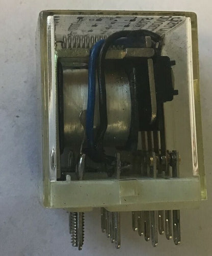 MASTER ELECTRONICS GM-4PDT-24A RELAY 24VAC***LOTOF2***