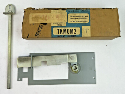 GENERAL ELECTRIC TKM0M2 OPERATING MECHANISM EXTENDED SHAFT