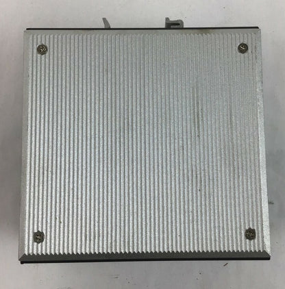 MOXA EDS-516A ETHERNETDEVICE SWITCH REV. 1.5 12-45VDC 1.6A CLASS2
