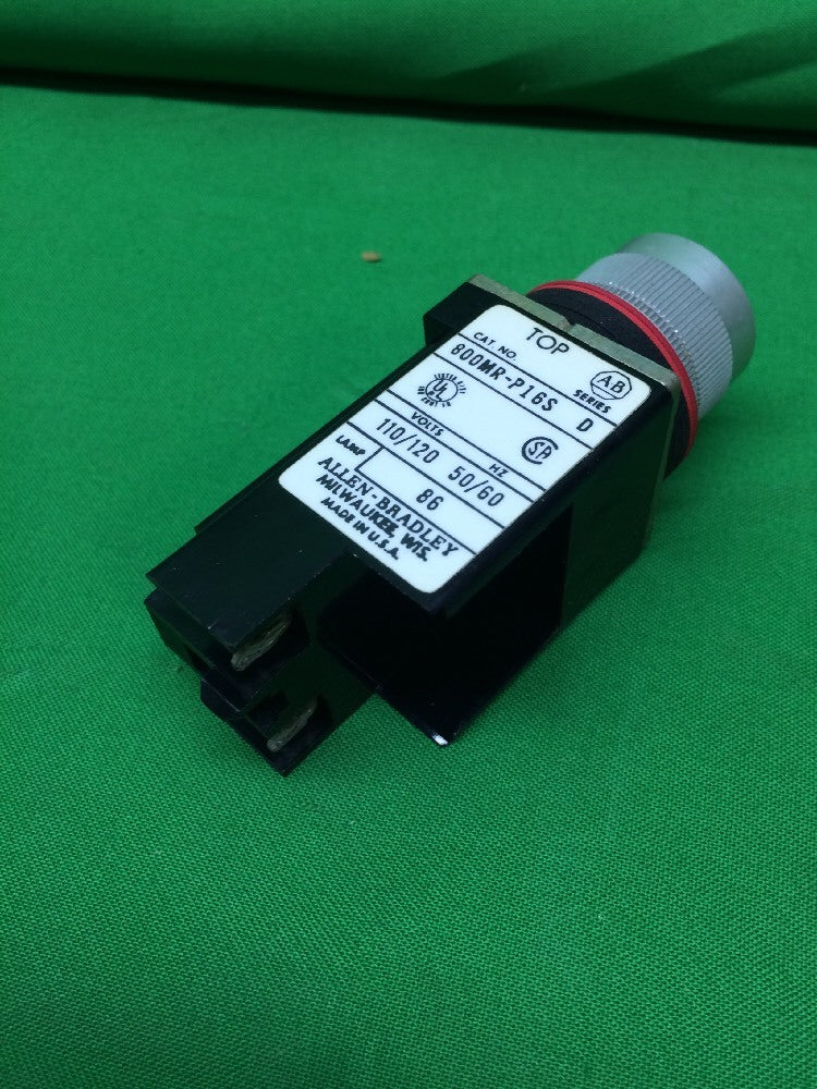 ALLEN BRADLEY 800MR-P16S PILOT LIGHT