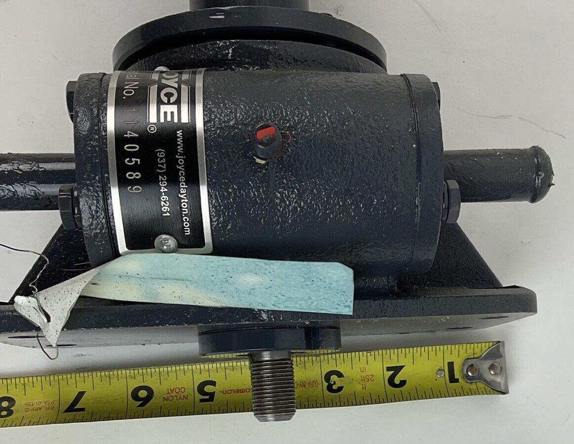 JOYCE WJT2421063 MACHINE SCREW ACTUATOR WJT242-6-INV-T3