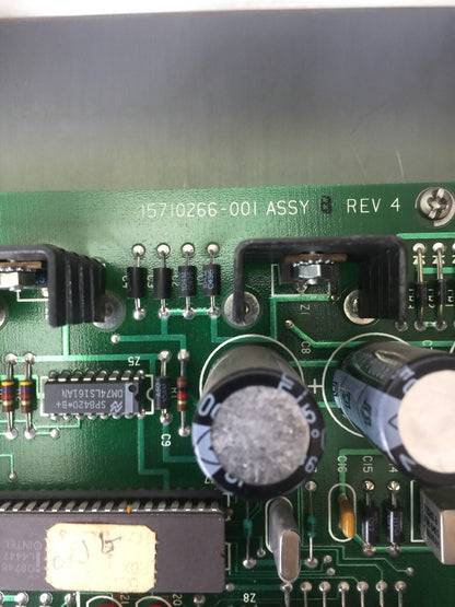 HONEYWELL W1090A1009 TRANSPONDER 15710266-001 15710265-001