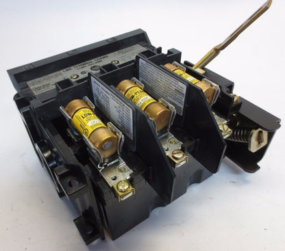 ALLEN-BRADLEY 1494V-DS30 DISCONNECT SWITCH 30A