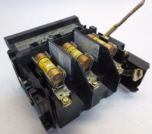 ALLEN-BRADLEY 1494V-DS30 DISCONNECT SWITCH 30A