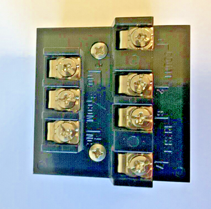 HOKUYO AUTOMATIC AC-NHBA4 AUTO COUNTER 24VDC