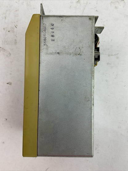 GE 568B604G17 SOLID STATE TRIP DEVICE TYPE SST