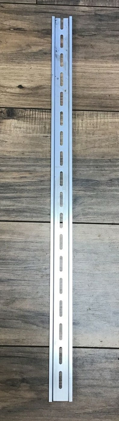 IDEC DIN RAIL 25" ****LOT OF 8****