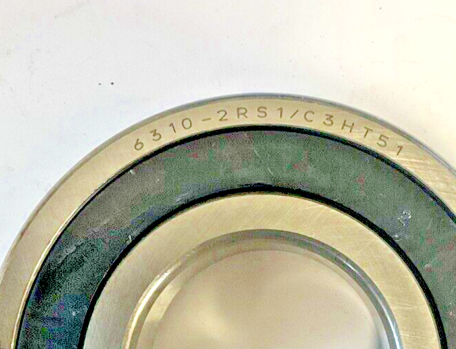 SKF 6310-2RSJEM GROOVE BALL BEARING