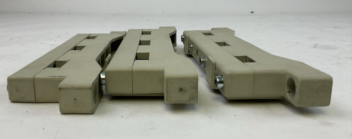 RITTAL SV 3000 BUS BAR HOLDER (LOT OF 3)