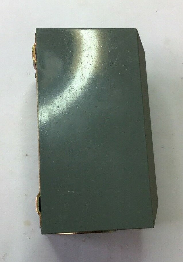 SQUARE D 9001 BG-210 ON-OFF PUSHBUTTON SER.A ***MISSING OFF COVER PLATE***