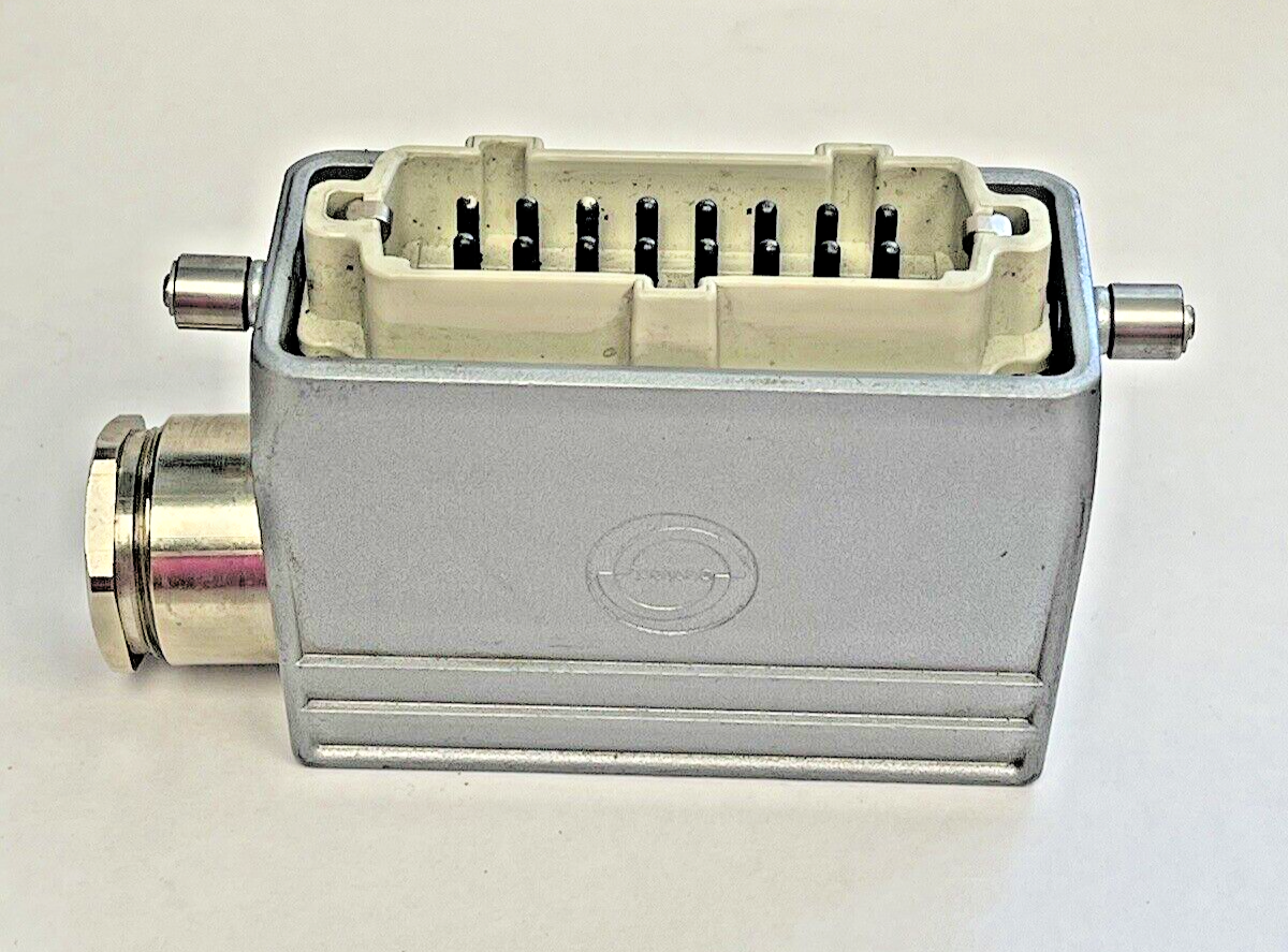 CONTACT - H-BE16SS - 16 PIN CONNECTOR WITH HOUSING