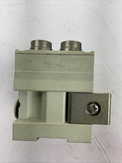 SMC EX600-DXP0 DIGITAL INPUT 24VDC 16 POINTS 2A