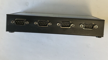 VS COM USB-4COMI-M CONNECTOR DB9-MALE 5VDC 1.6 4 PORT RS 422/485