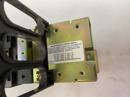 General Electric GE AMC6EB 3 Pole 300 Amp 600 Volt Model 1