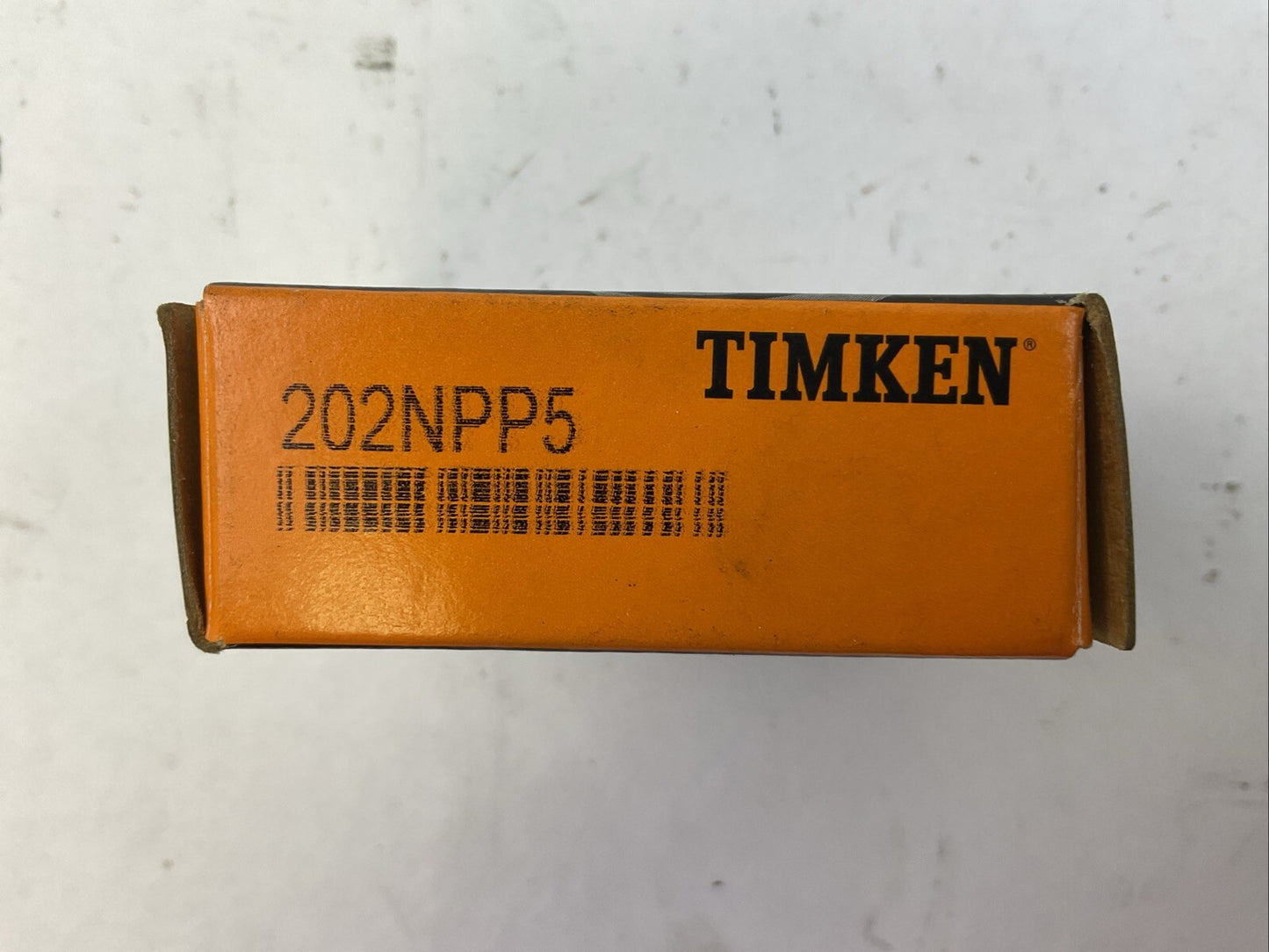 TIMKEN 202NPP5 BEARING