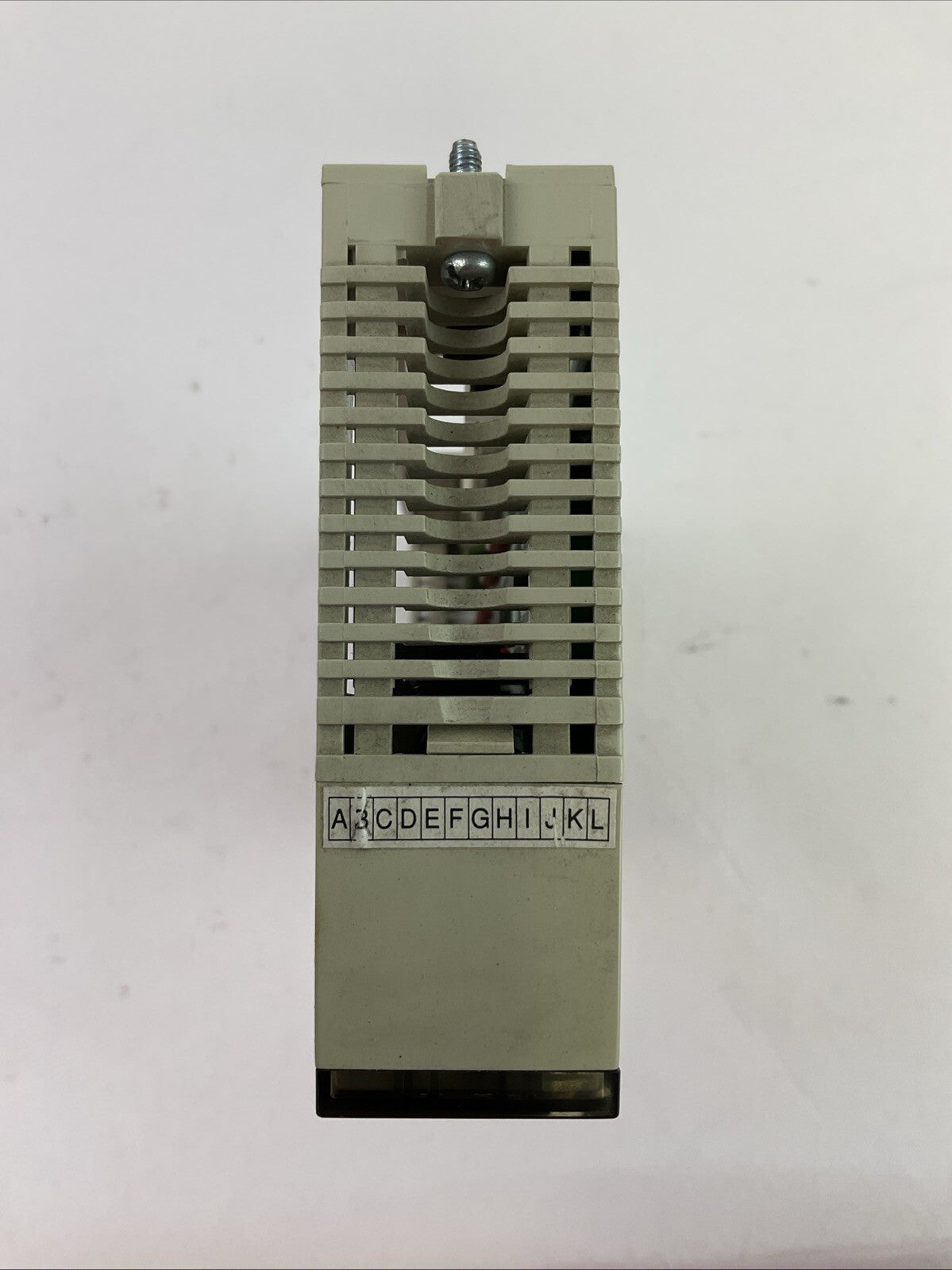 SHARP JW-35S DC OUTPUT MODULE 12/24VDC 1A/PNT. 8A/COM.