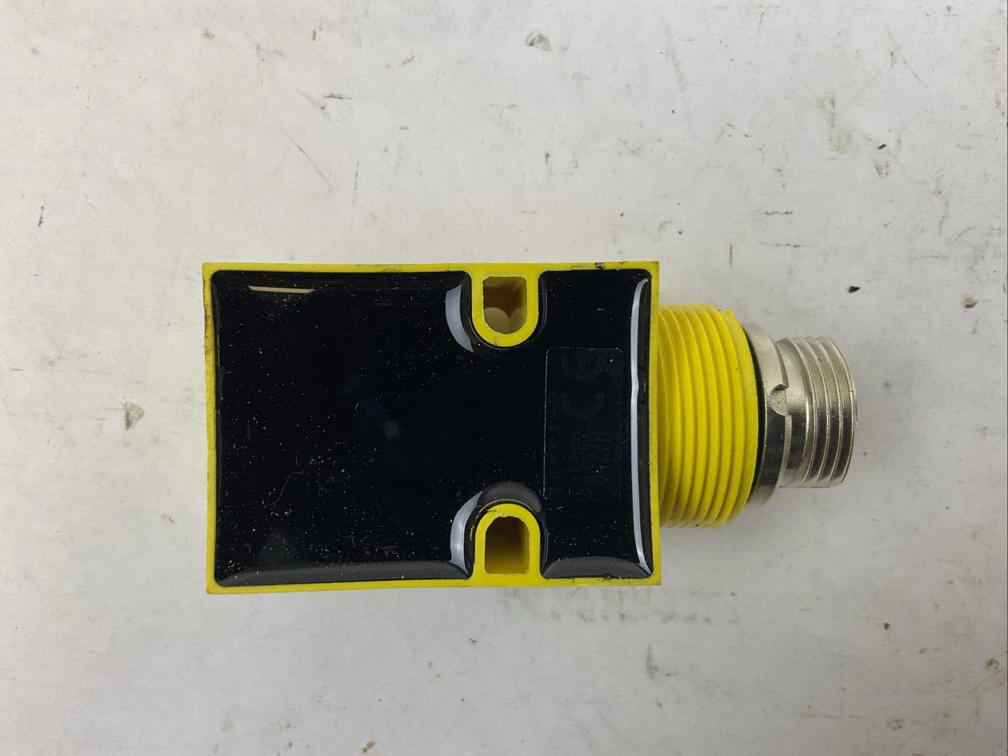 BANNER SMA91EQD 10-250VAC PHOTOELECTRIC SENSOR
