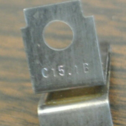 BOX of 2 / GENERAL ELECTRIC CR123C15.1B OVERLOAD HEATER ELEMENT / NEW SURPLUS