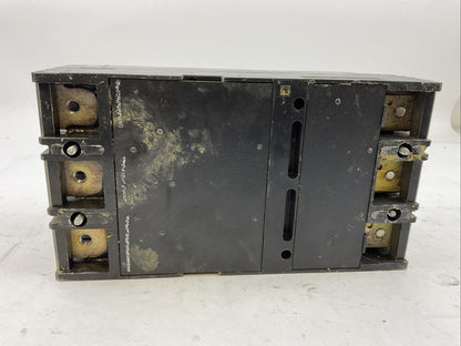 SQUARE D LAL36400MB 400AMP 250VDC 600VAC 3POLE MAIN CIRCUIT BREAKER