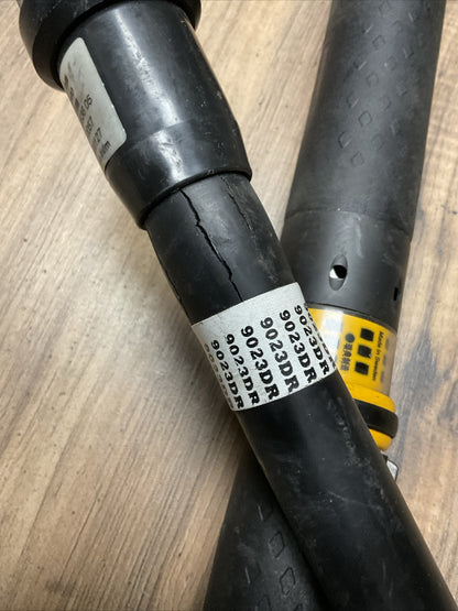 ATLAS COPCO ETV ST61-50-10 655/min 1200W 200VAC NUTRUNNER W/ 4220 2636 05 CABLE