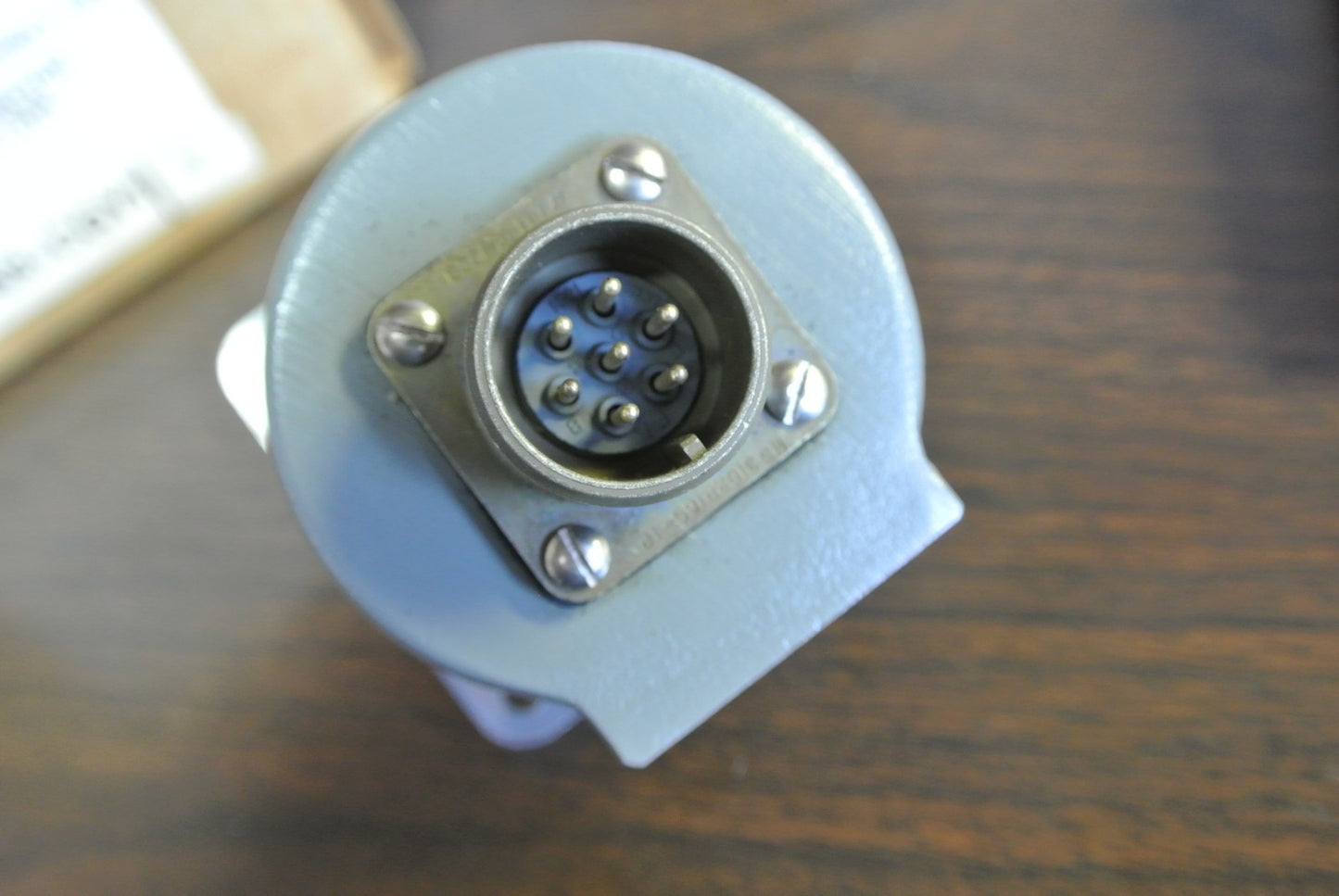 ALLEN-BRADLEY 845N-SJDN3-CGY1 - INCREMENTAL OPTICAL ENCODER - NEW SURPLUS