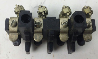 Allen-Bradley X-107419 L.H. Contact Block Assy. for Bul 200 Type EX Bul 700 BX
