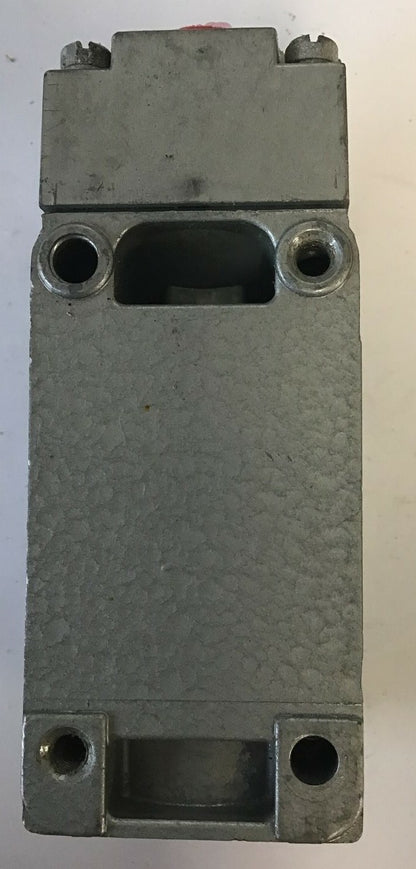 GOULD C2 AIR LIMIT SWITCH SERIES A NEMA 600