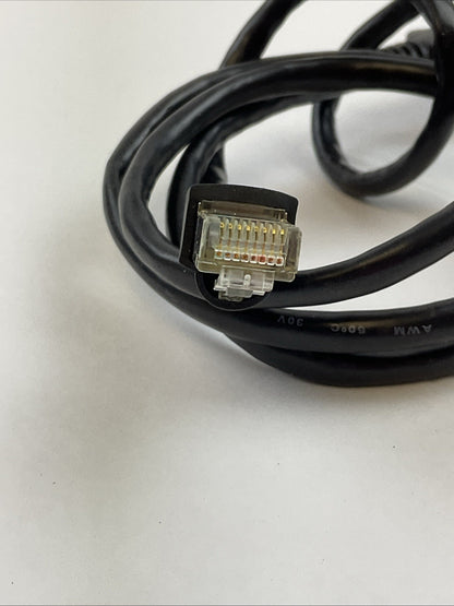 ALLEN BRADELY 22-HIM-A3 SERIES C FIRMWARE V3.001 HAND HELD LCD INTERFACE MODULE