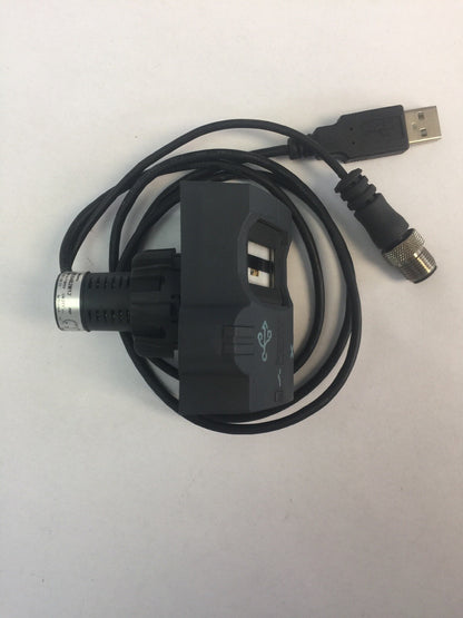SCHNEIDER ELECTRIC HB5S4B2M12 BIOMETETRIC SWITCH 24VDC 200mA