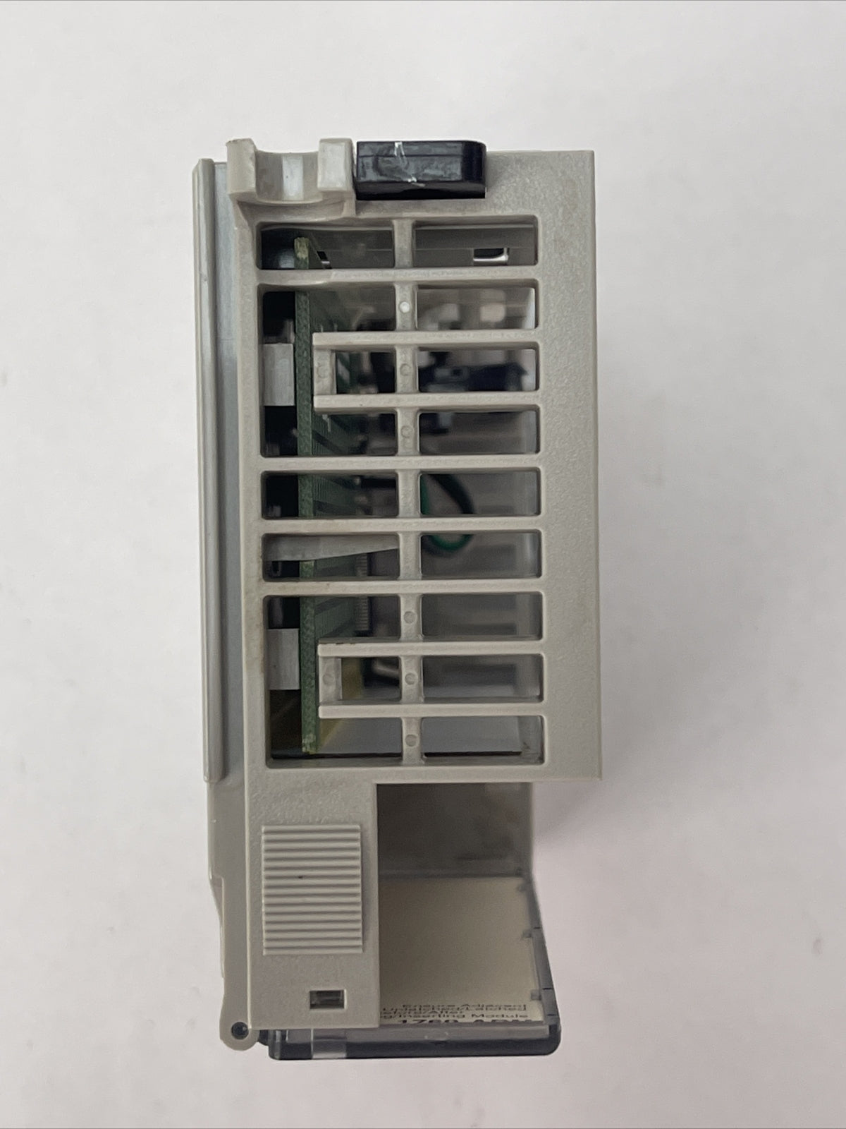 ALLEN BRADLEY COMPACT I/O 1769-ARM SER A F/W REV 3.1 ADDRESS RESERVE MODULE