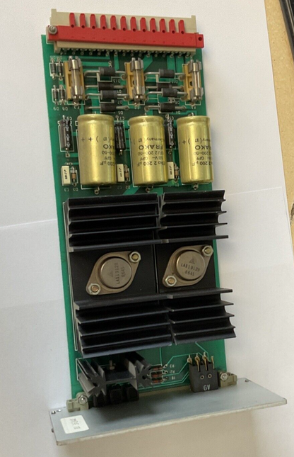 CERUTTI RE 52000 POWER SUPPLY CARD/BOARD